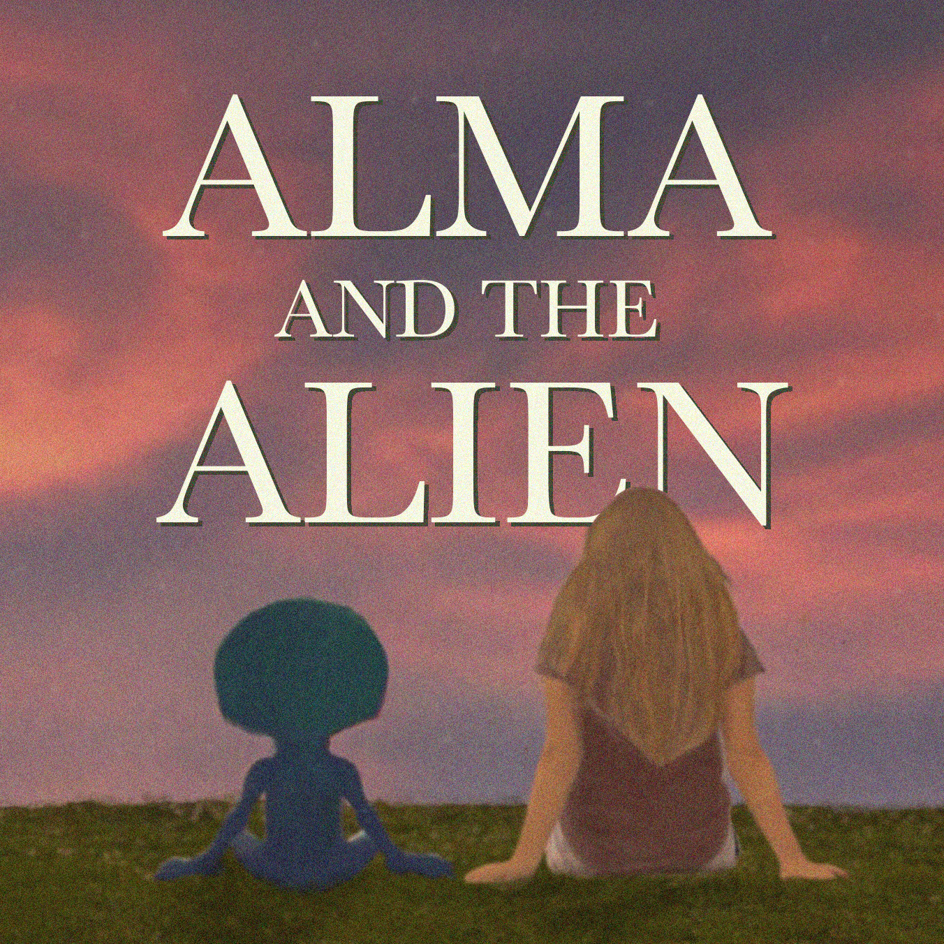 Alma and the Alien