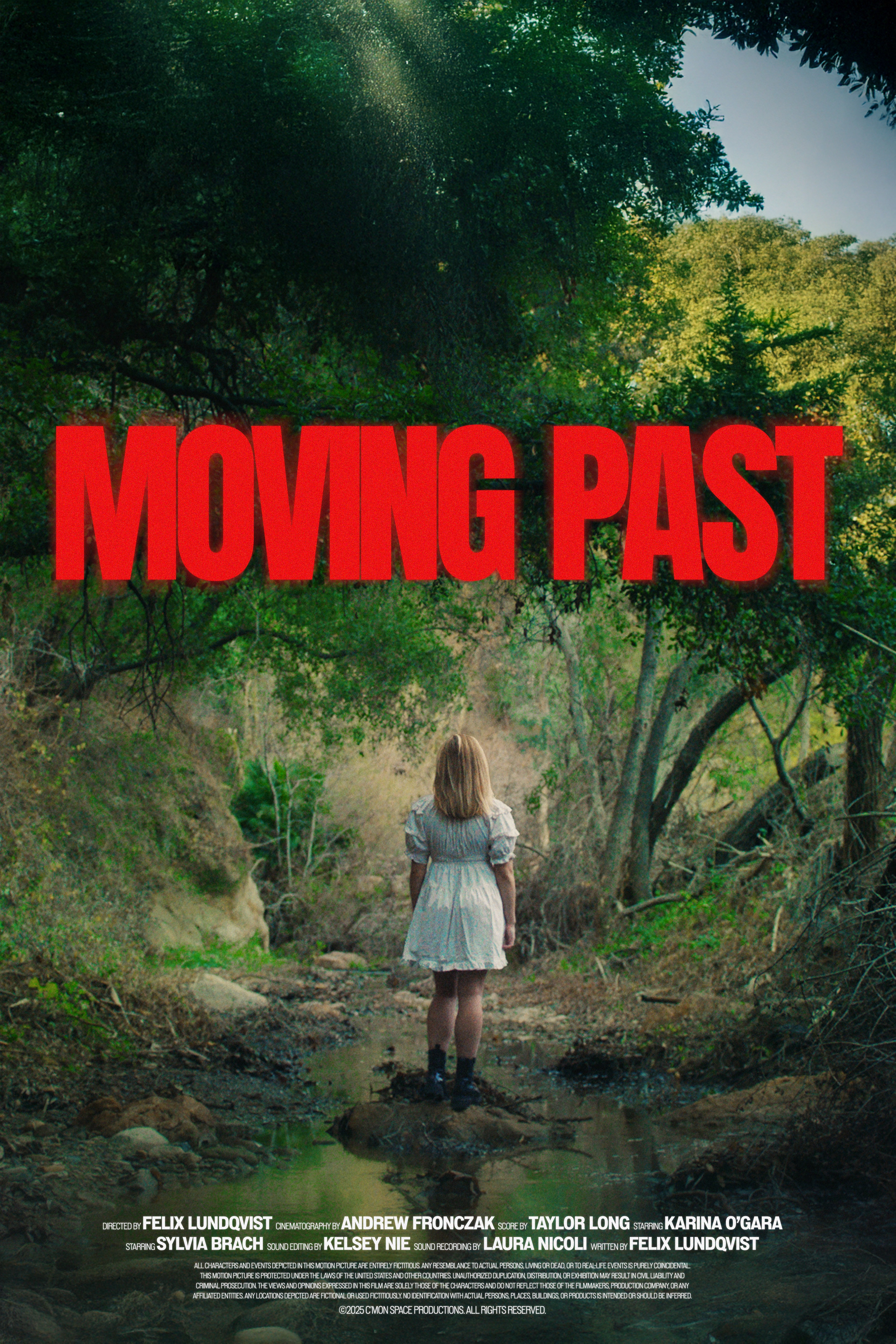 Moving Past