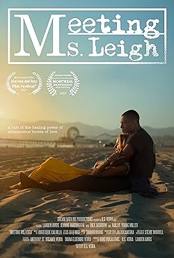 Poster of Meeting Ms. Leigh