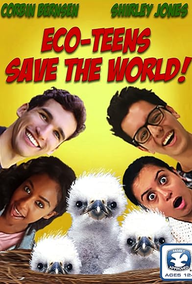 Primary photo for Eco-Teens Save The World! Primary photo for Eco-Teens Save The World!