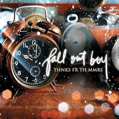 Primary photo for Fall Out Boy: Thnks fr th Mmrs Primary photo for Fall Out Boy: Thnks fr th Mmrs