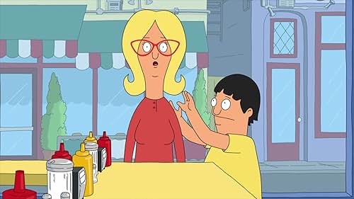 Bob's Burgers: Linda Goes Blonde To Hide Gray Hairs