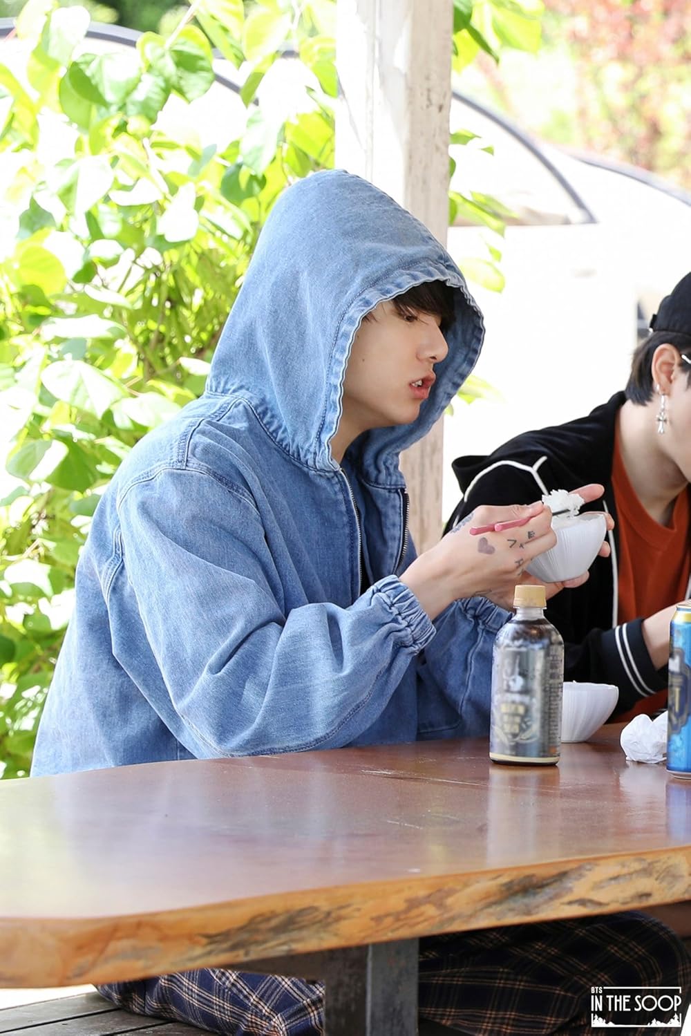 防弾少年団(BTS) - BTS IN THE SOOP BTS in the Soop - MyDramaList