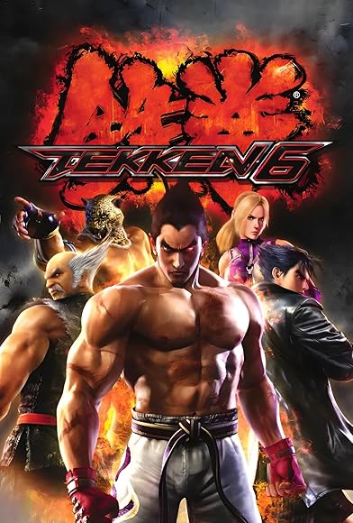 Primary photo for Tekken 6 Primary photo for Tekken 6