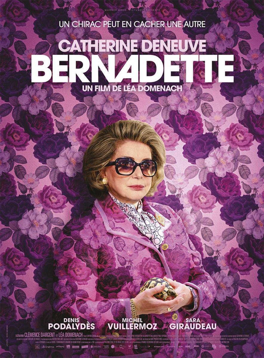 Poster of Bernadette