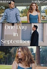 Primary photo for One Day in September