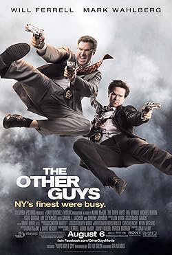 Poster of The Other Guys