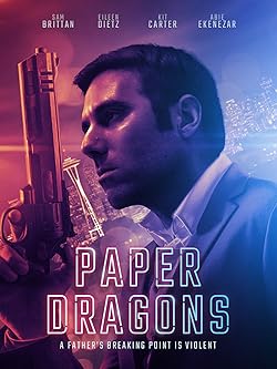 Poster of Paper Dragons