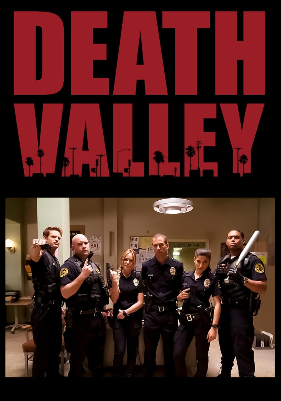 Death Valley Poster