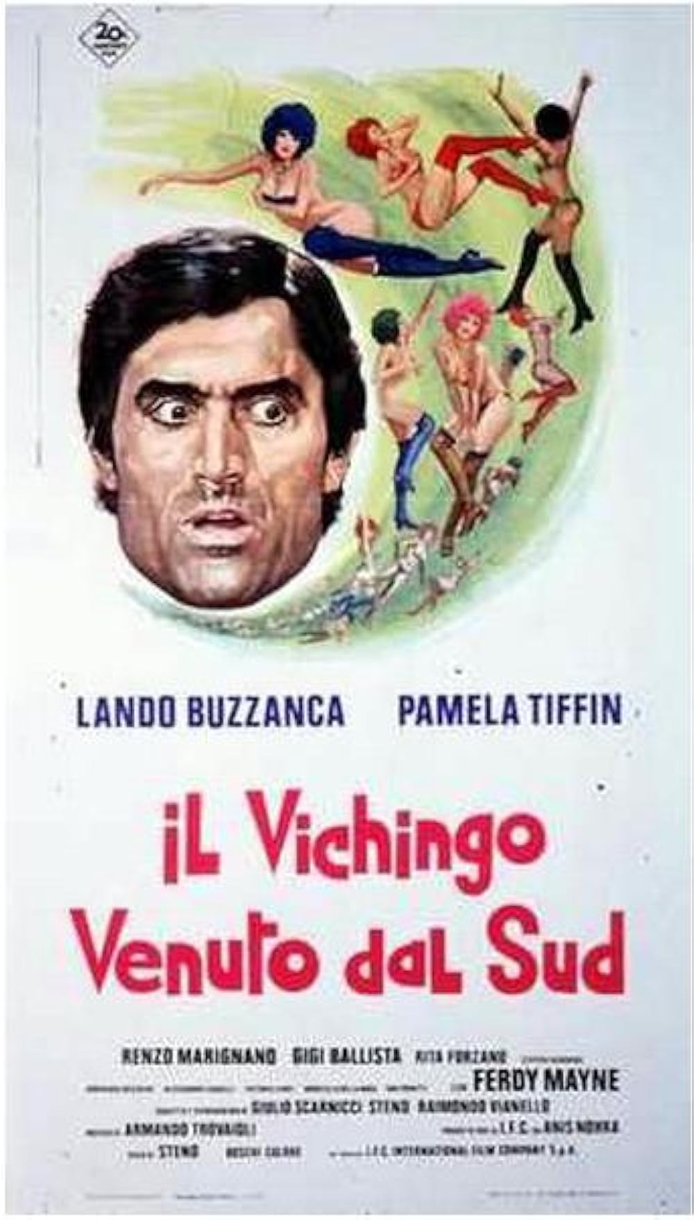 【中古】 エロチカ海賊’73 / Il Vichingo Venuto Dal Sud / L’uccello Migratore Il vichingo venuto dal sud (1971) - IMDb