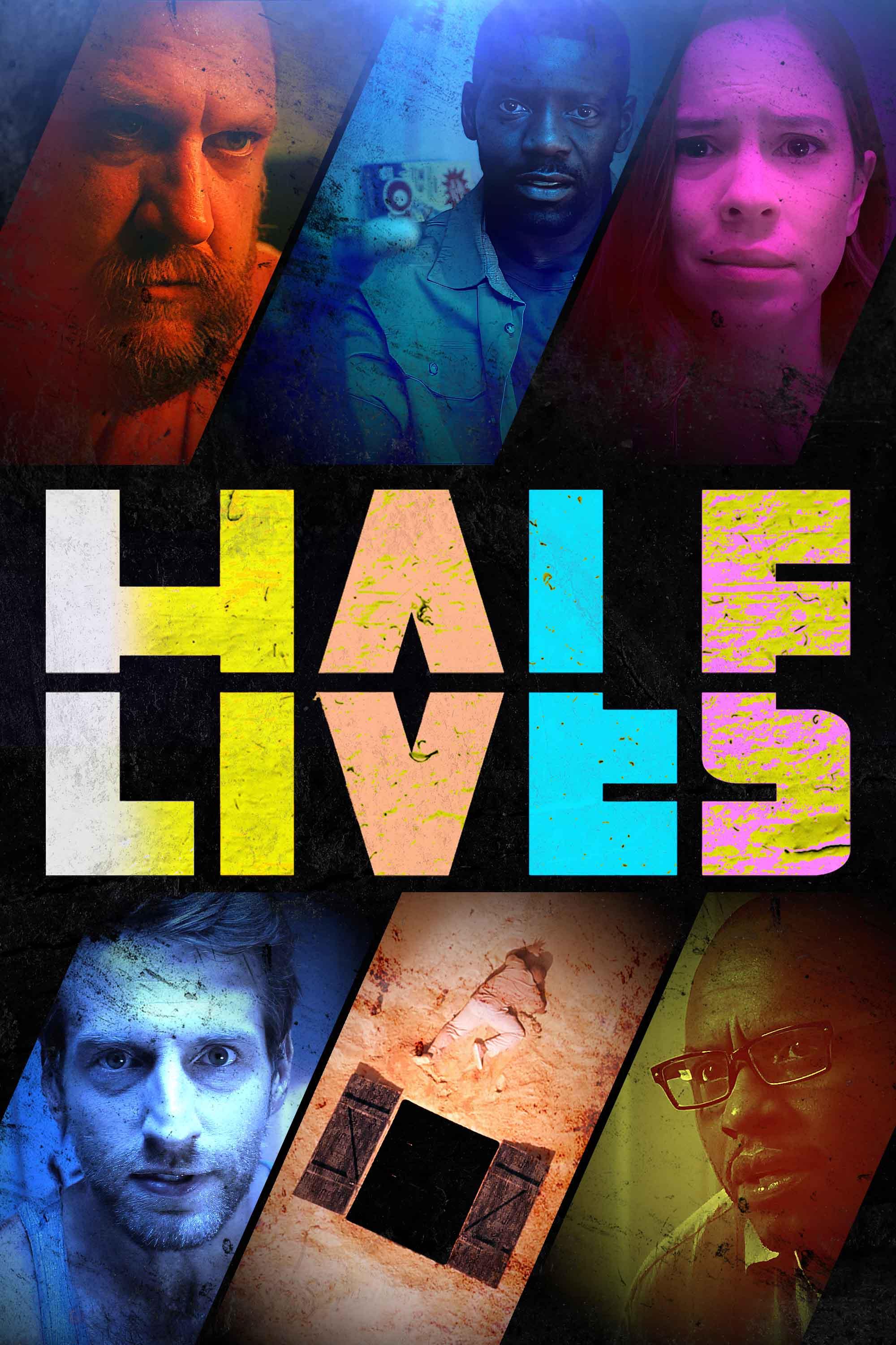 Poster of Half Lives