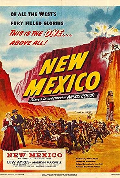 Primary photo for New Mexico Primary photo for New Mexico