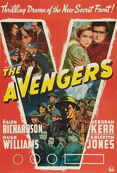 Primary photo for The Avengers Primary photo for The Avengers