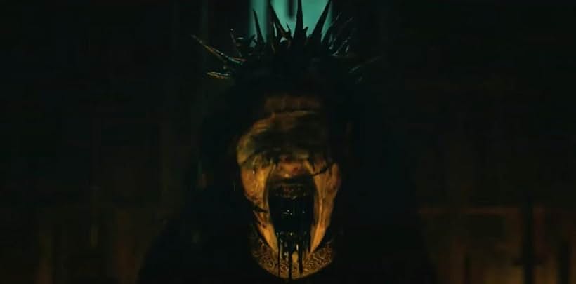 Lucy Ridley in Tarot (2024)
