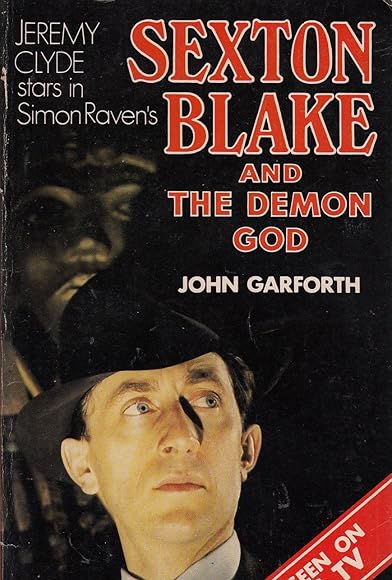 Primary photo for Sexton Blake and the Demon God Primary photo for Sexton Blake and the Demon God