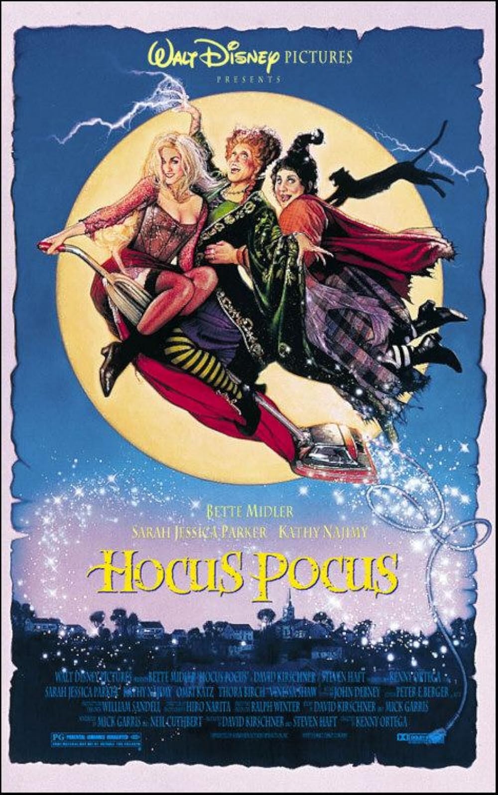 ミュージック HOCUS POCUS John Debney – Hocus Pocus (Original Motion Picture