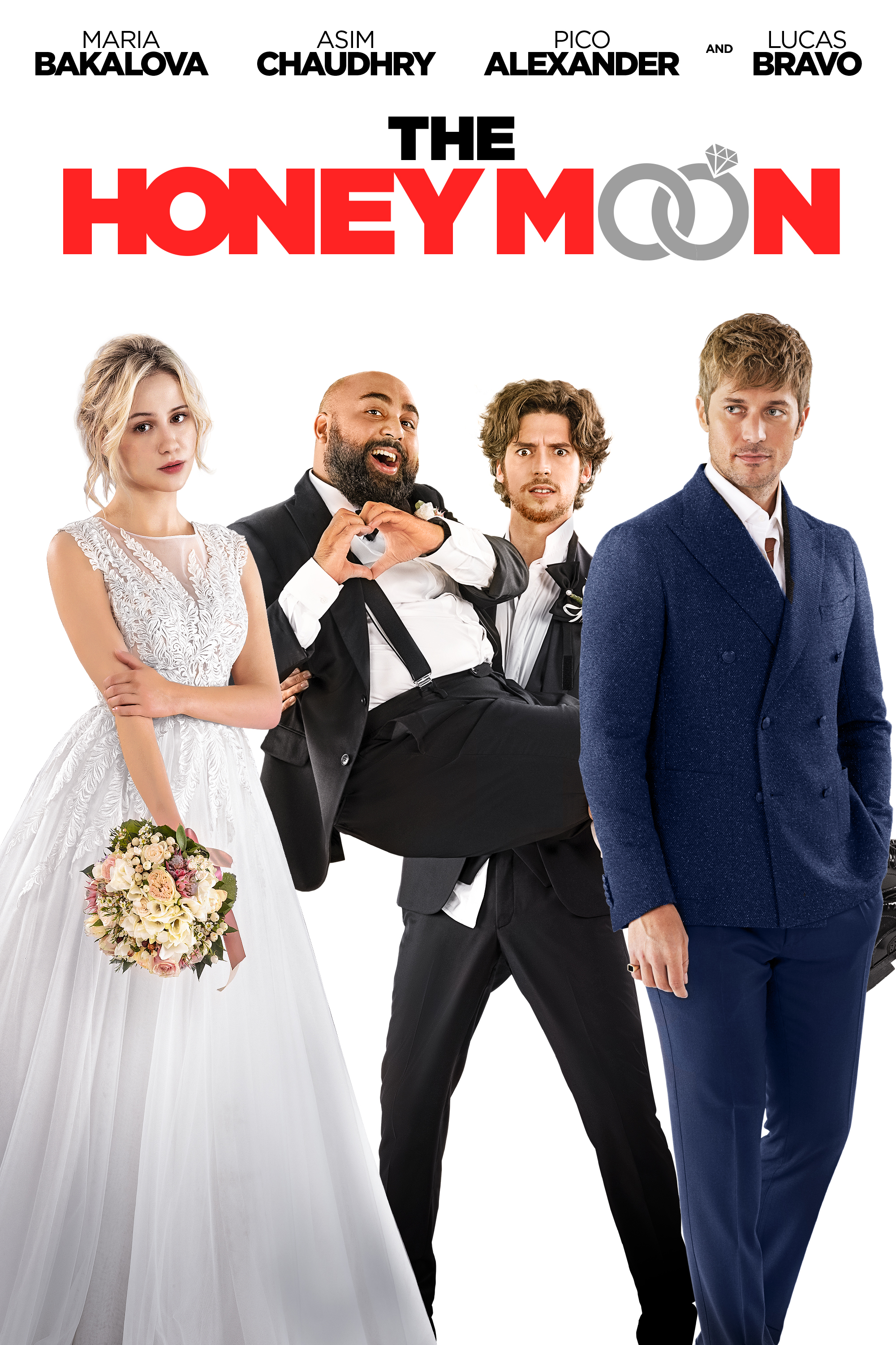 Poster of The Honeymoon