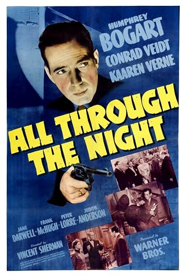 All Through the Night 1942
