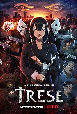 Poster of Trese