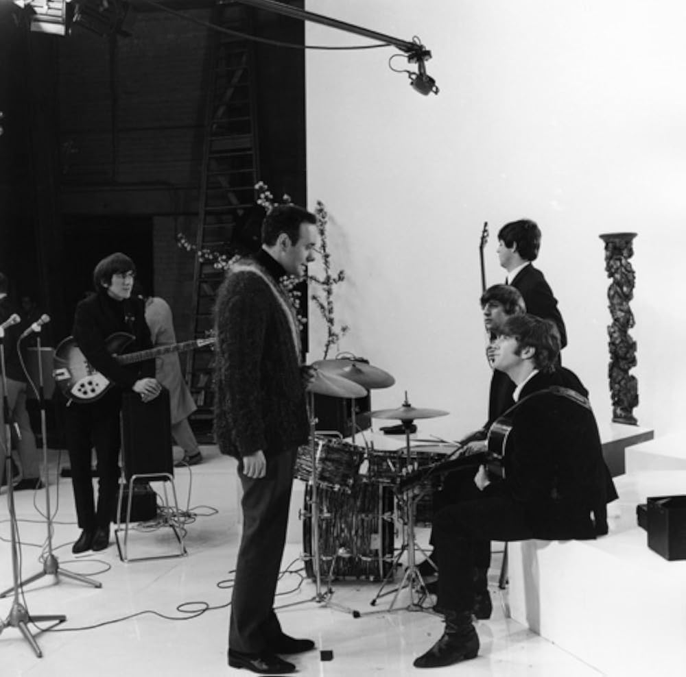 Why beatles. Why beatles