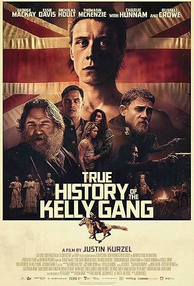 True History of the Kelly Gang 2019