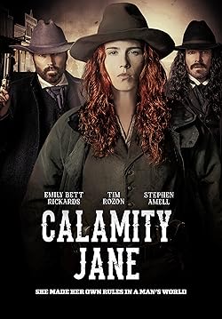 Poster of Calamity Jane