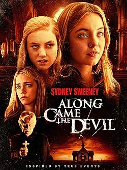 Poster of Along Came the Devil