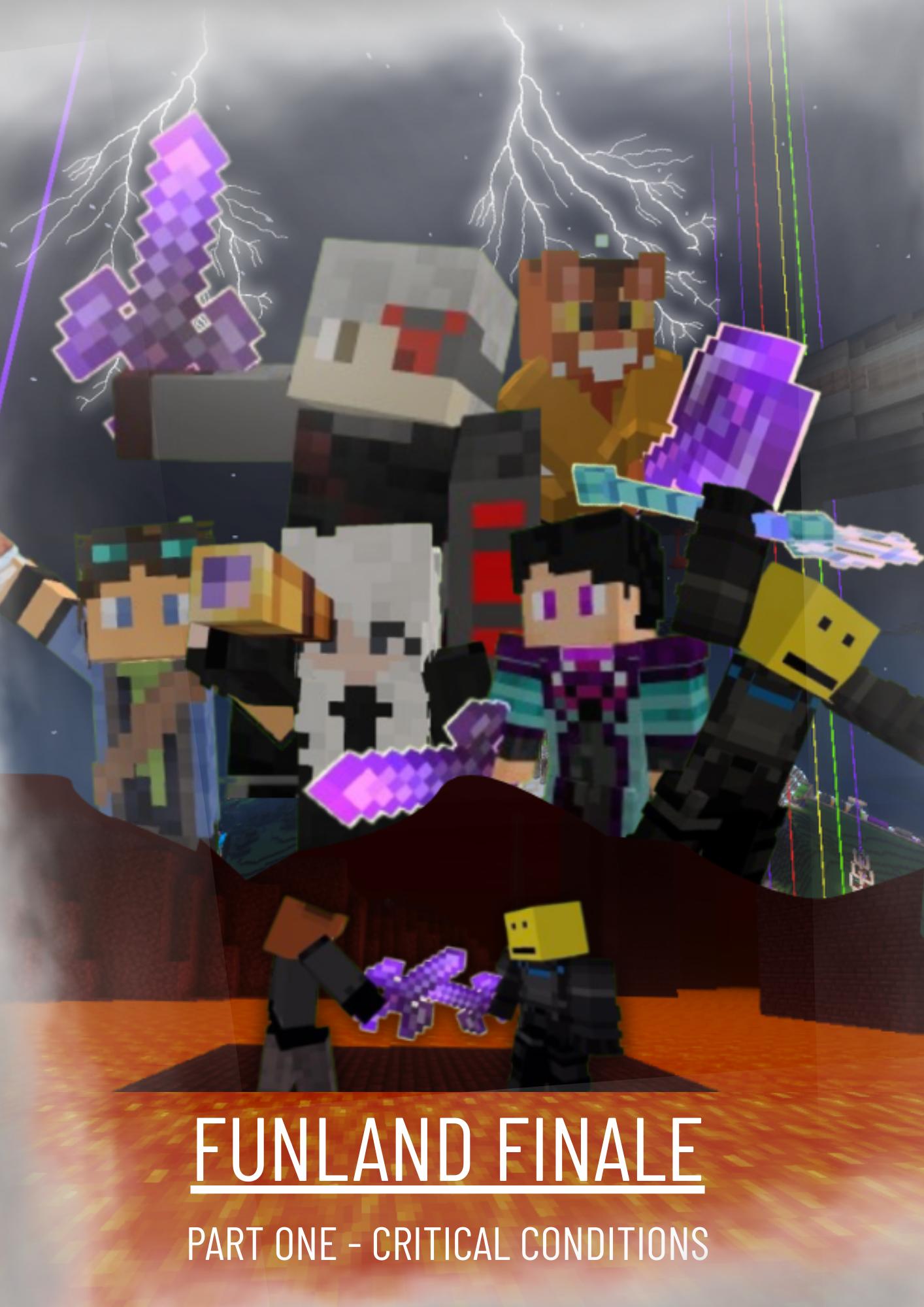 Funland Finale: Part 1 - Critical Conditions