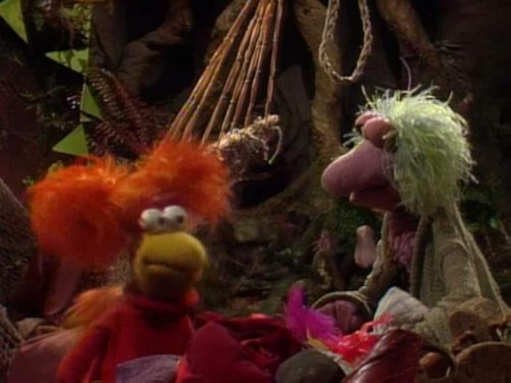 "Fraggle Rock" RedHanded and the Invisible Thief (TV Episode 1985) IMDb