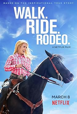 Poster of Walk. Ride. Rodeo.