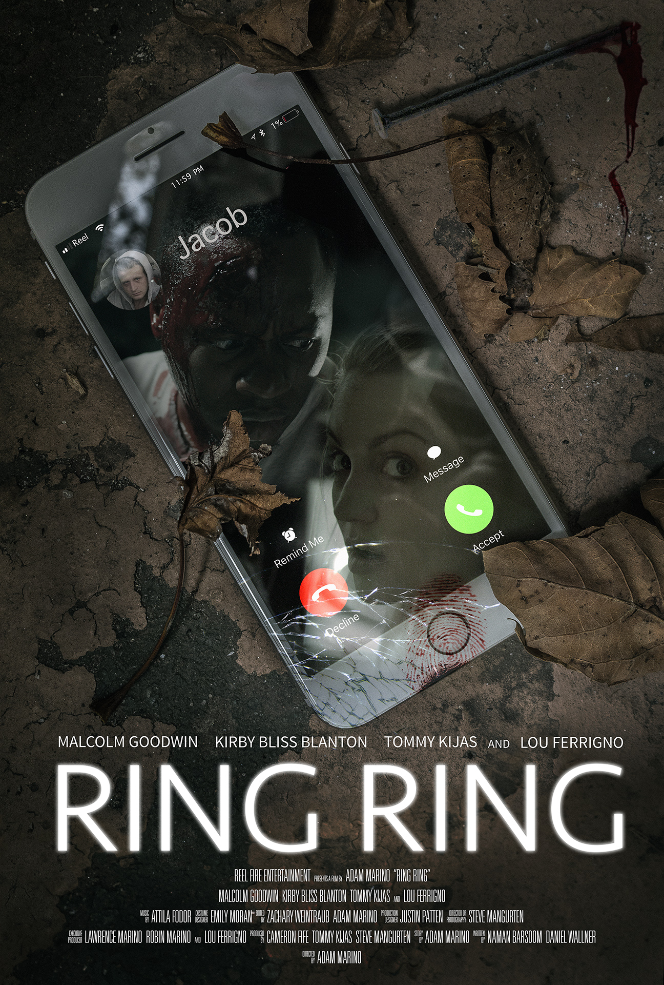 Poster of Ring Ring