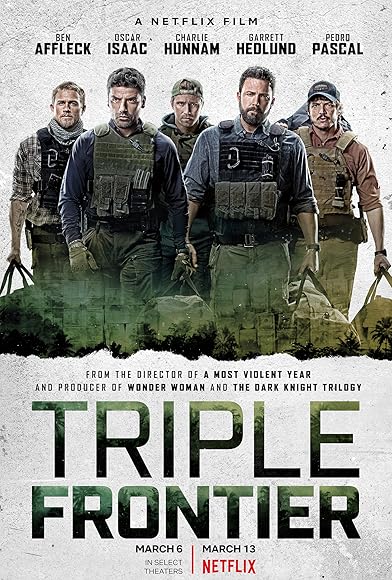 Primary photo for Triple Frontier Primary photo for Triple Frontier