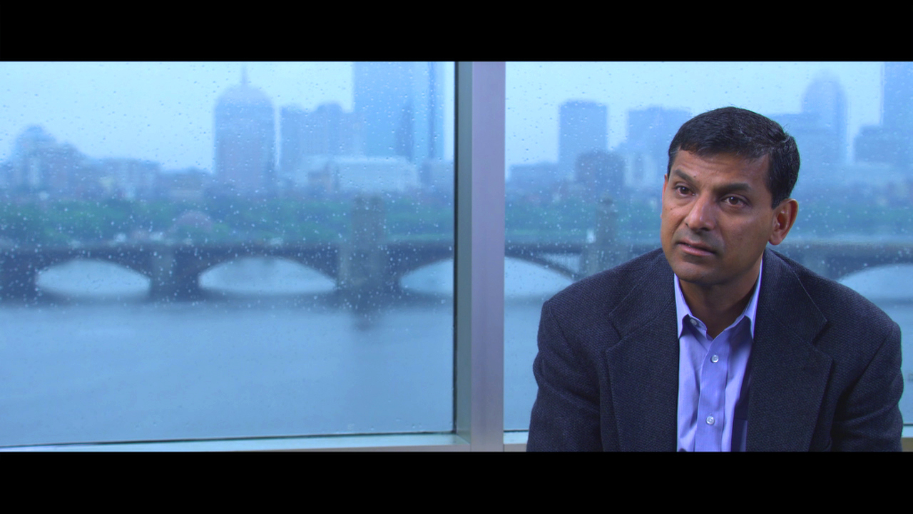 Raghuram Rajan