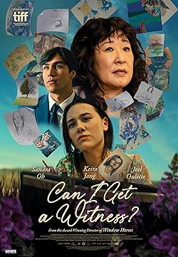Poster of Can I Get a Witness