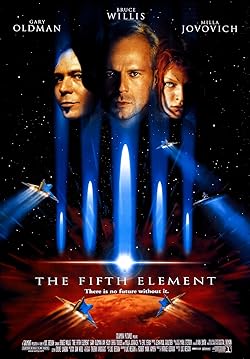 Poster of The Fifth Element