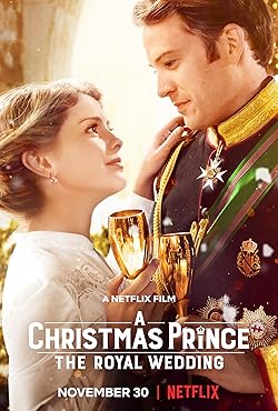Poster of A Christmas Prince: The Royal Wedding