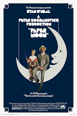 Poster of Paper Moon