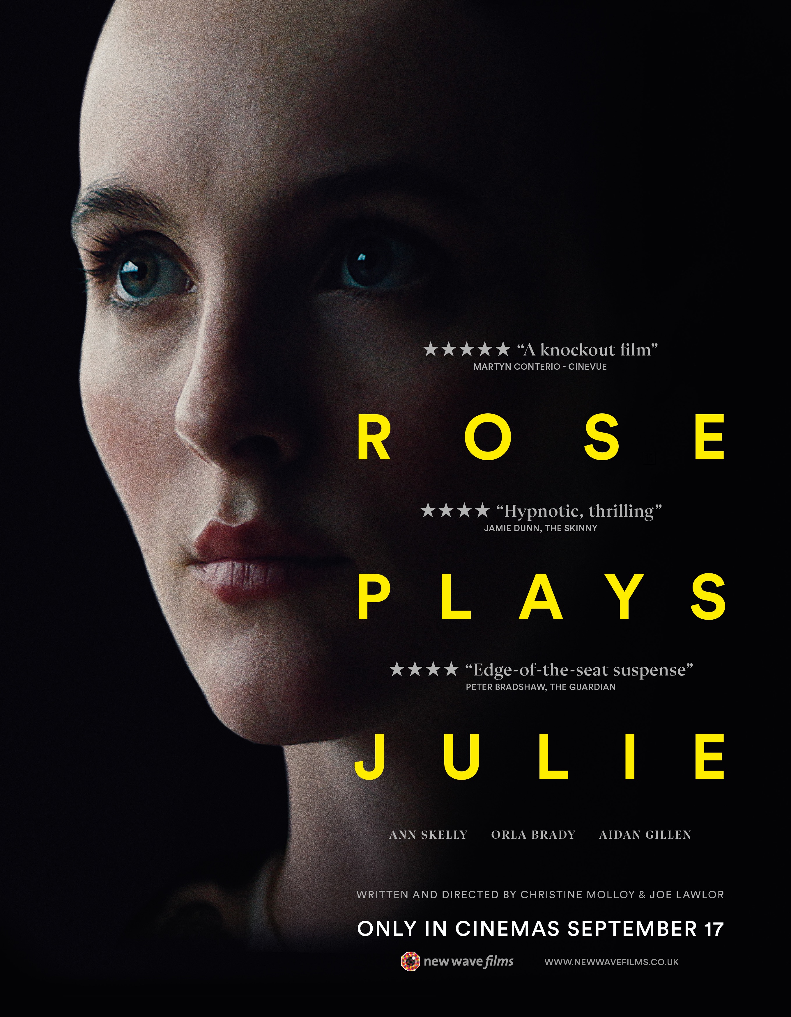Poster of Rose Plays Julie