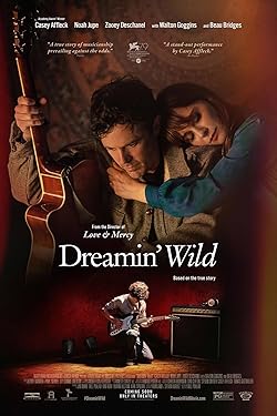 Poster of Dreamin' Wild