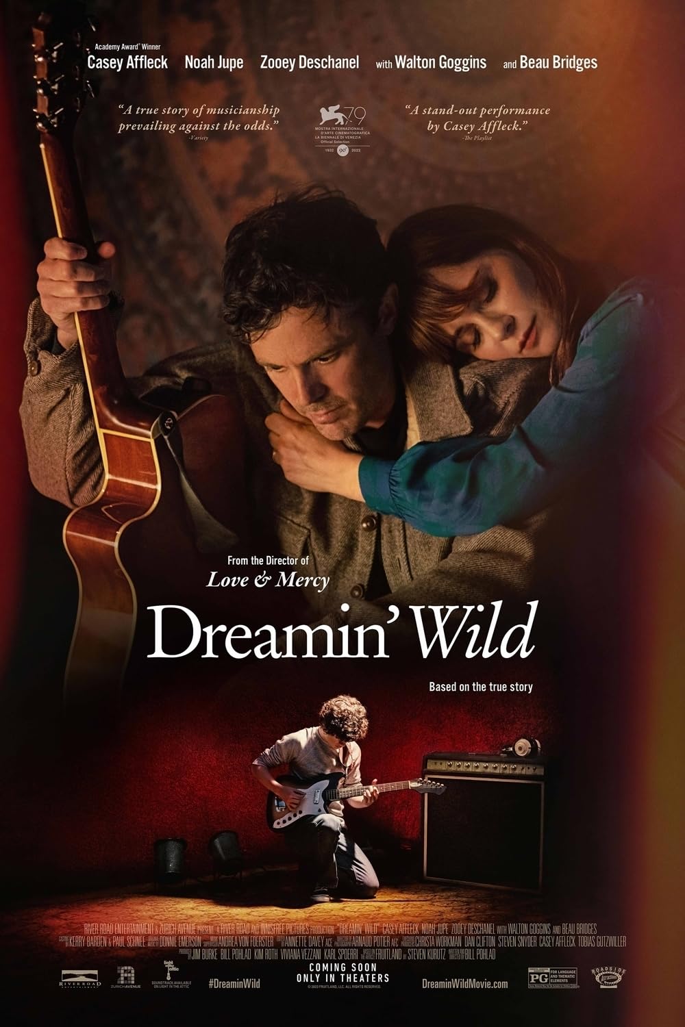 Dreamin  Wild