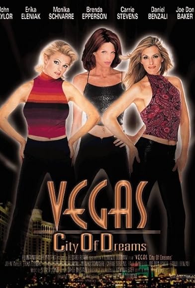 Primary photo for Vegas, City of Dreams Primary photo for Vegas, City of Dreams