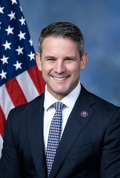 Primary photo for Adam Kinzinger Primary photo for Adam Kinzinger