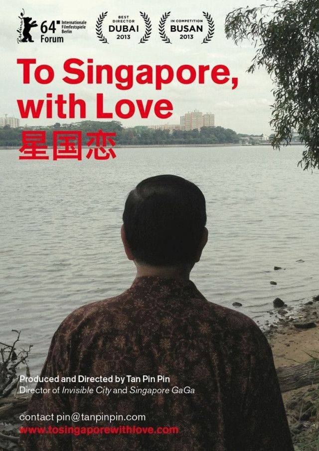 To Singapore, with Love