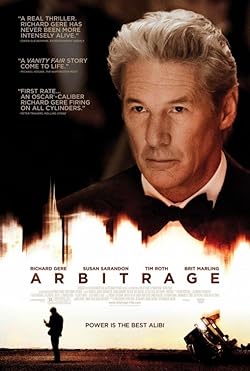 Poster of Arbitrage