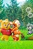 Primary photo for Tigger and Bea Play With Bubbles