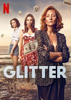 Poster of Glitter