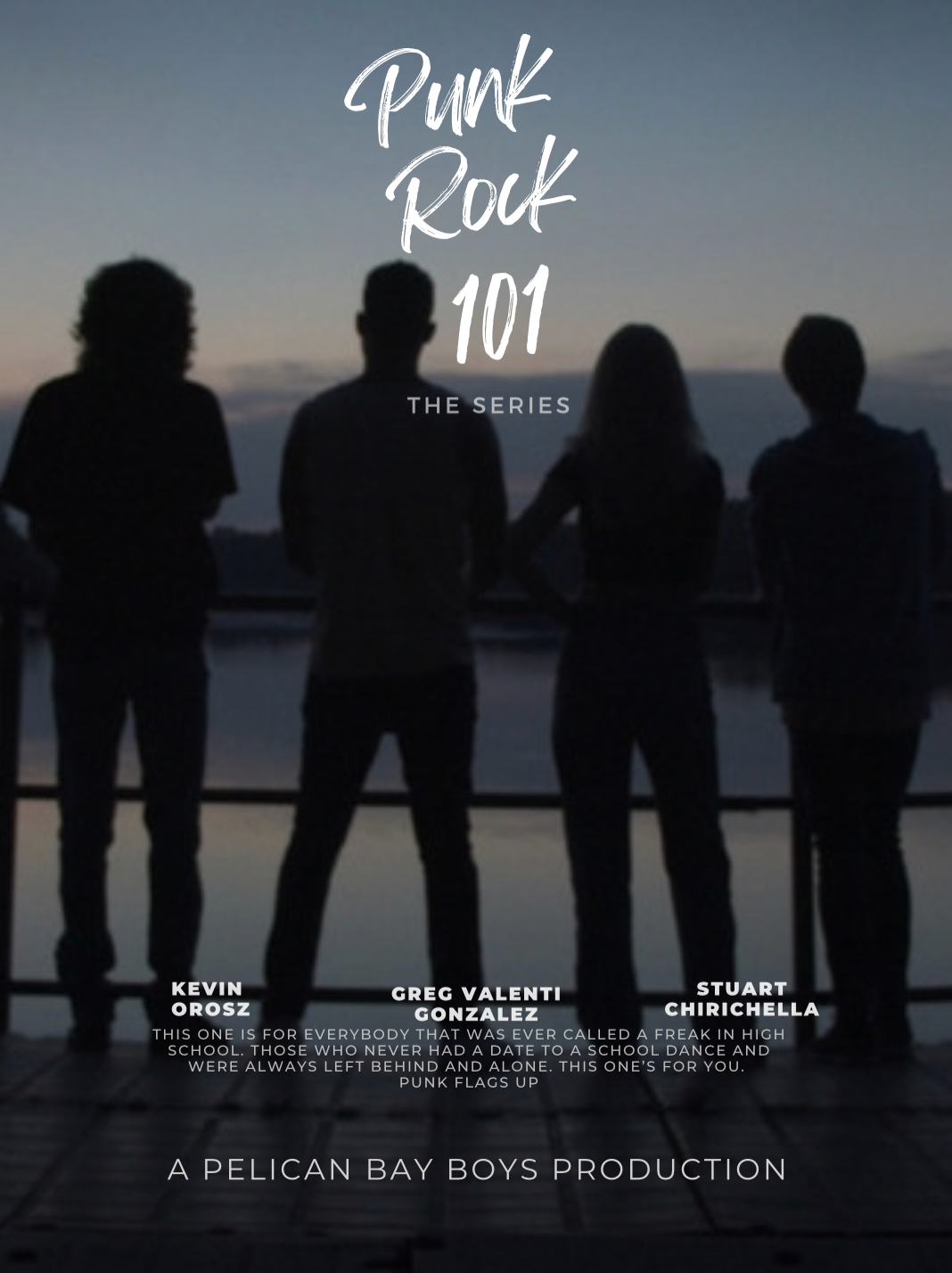 Punk Rock 101: The Series