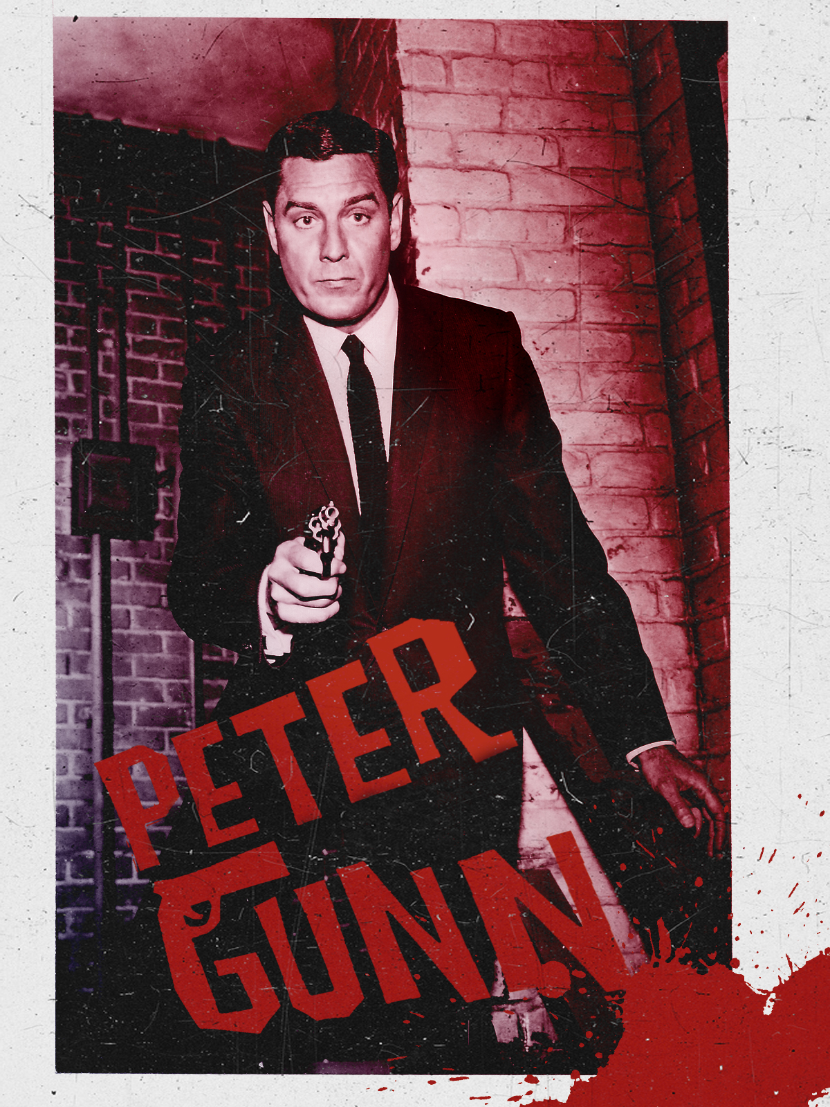 Poster of Peter Gunn