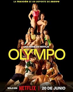 Poster of Olympo
