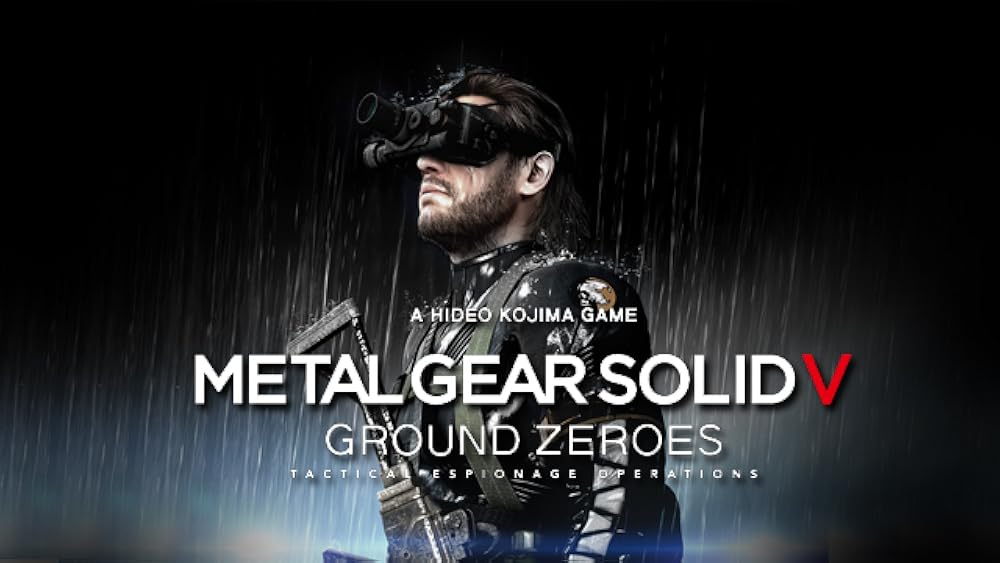 L GEAR SOLID V: GROUND ZEROES ポスター c9a5e790-5981-4d60-b6b7-